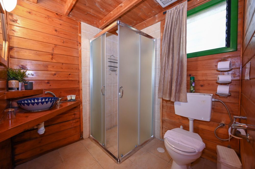 נגה אירוח כפרי - מעלה גמלא - בקתה 5