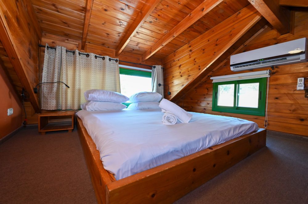 נגה אירוח כפרי - מעלה גמלא - בקתה 5