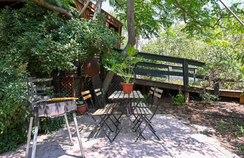 נגה אירוח כפרי - מעלה גמלא - בקתה 5