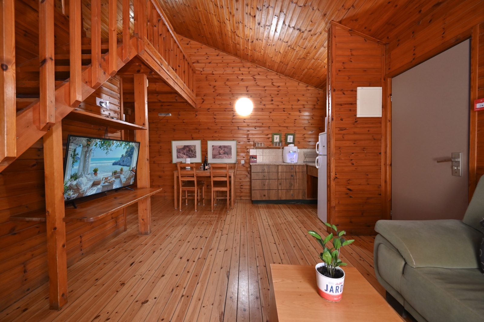 נגה אירוח כפרי - מעלה גמלא - בקתה 3