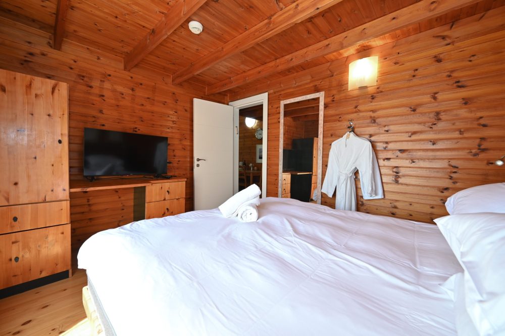 נגה אירוח כפרי - מעלה גמלא - בקתה 4